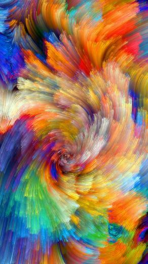 Samsung Galaxy Note Colorful iPhone Plus Wallpaper