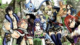 Fairy Tail Wallpaper HD Net