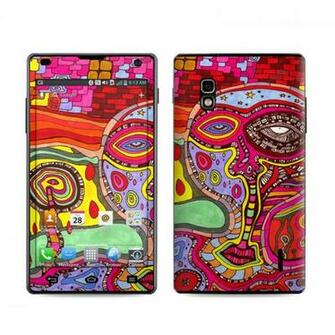 Lg Optimus G E970 Skin The Wall By Ccambrea Decalgirl