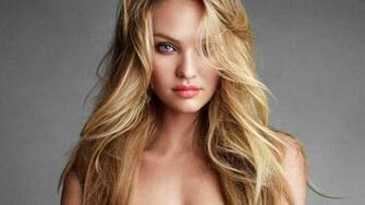 Candice Swanepoel Hai HD Wallpaper Background Image
