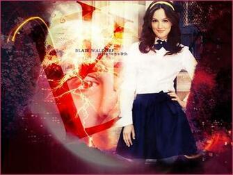 Blair Waldorf Wallpaper