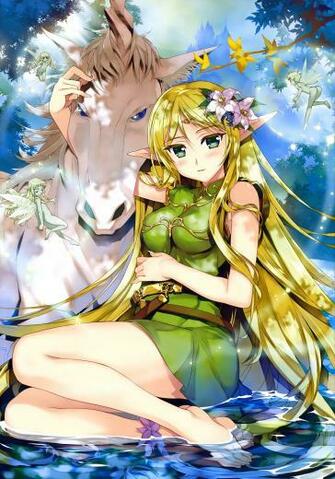 Deedlit Lodoss Tou Senki Mobile Wallpaper Zerochan