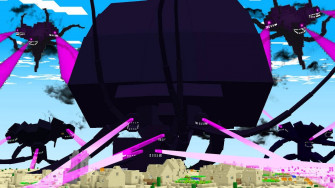 Wither Storm Wallpaper