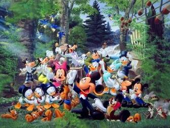 Mickey Mouse Clubhouse Wallpaper HD In Cartoons