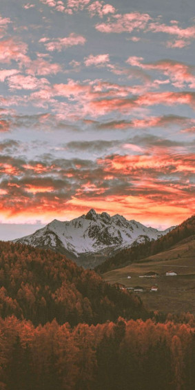 Beautiful Mountain Wallpaper For iPhone You Need To