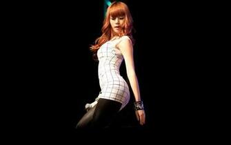 Hyuna Wallpaper HD Melting