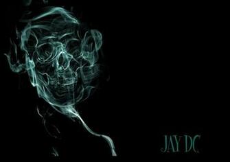 Smoke Skull Graphics Code Comments Pictures
