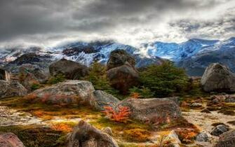 Rocky Mountain Wallpaper