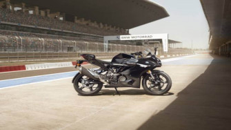 Bmw G Rr And Apache Are Virtually Indistinguishable