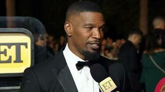 Jamie Foxx On How His Father S Time In Prison Helped Him Tap Into