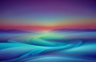 Trippy HD Wallpaper