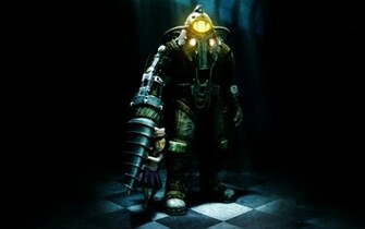 Bioshock Wallpaper In