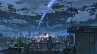 Top Your Name Anime Wallpaper Full HD 4k To Use