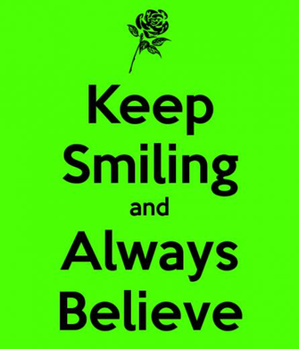Keep Smiling Wallpaper Widescreen