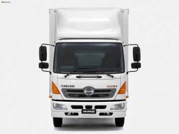 Hino Fd Wallpaper