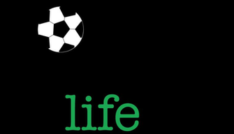 Soccer Is My Life Graphic Football Picture