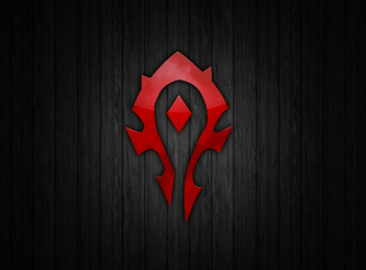 Horde Wall By Mirzaks Customization Wallpaper Other