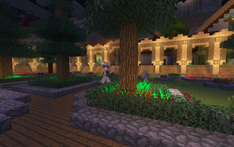Minecraft Hunger Games By Codeisnine Fan Art Wallpaper