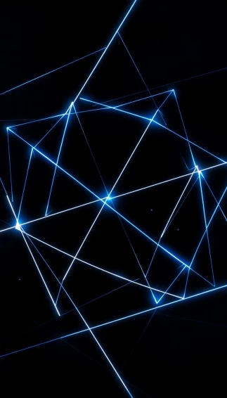Dark Computer Wallpaper