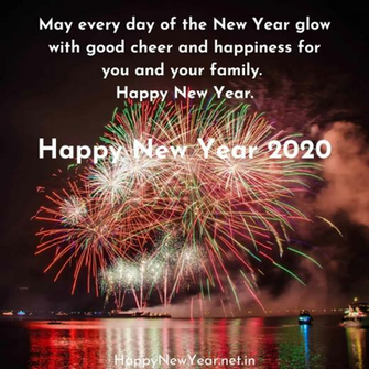 Happy New Year Wallpaper In