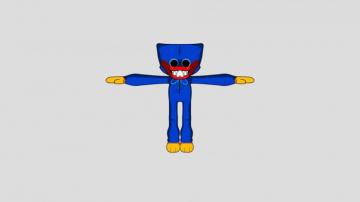 Huggy Wuggy Wallpaper Enjpg