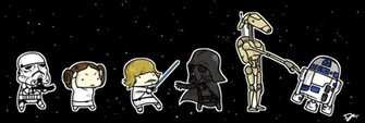 Some Cool Cute Star Wars Icons That I Came Across Ign Boards