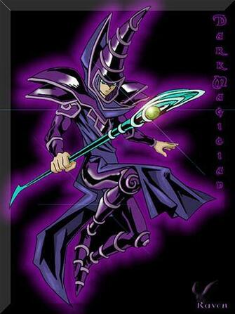 Dark M The Magicians Photo