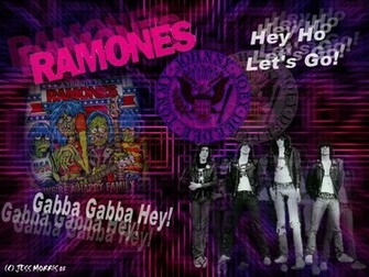 Nice The Ramones Wallpaper
