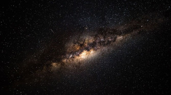 Artificial Astronomers Advanced Science News Galaxy Background