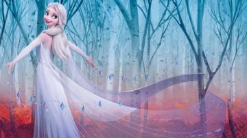 Frozen HD Wallpaperkeep Enjoying The Magic Of Movie