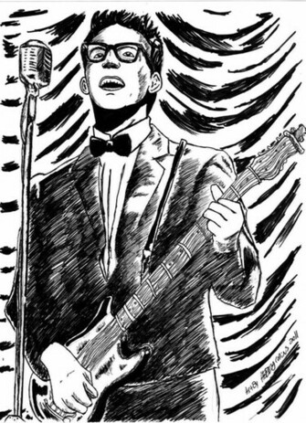 Buddy Holly Wallpaper