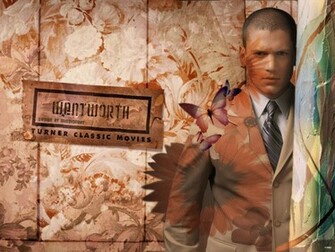 Wentworth Wallpaper Miller
