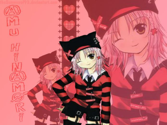 Sini And Arooj Image For Shugo Chara Amu HD Wallpaper