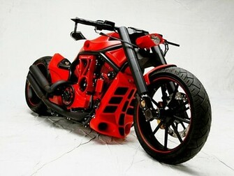Porsche Custom Motorcycle Motorcycles Wallpaper