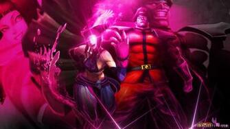 Bison Juri Street Fighter X Tekken HD Wallpaper IHD
