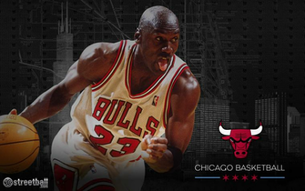 Chicago Bulls Michael Jordan Wallpaper HD