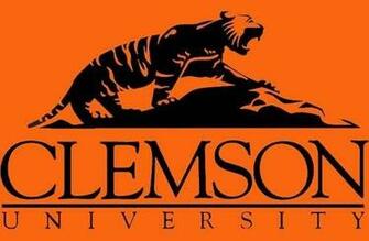 Clemson Tigers Cheerleader Graphics Wallpaper Pictures For