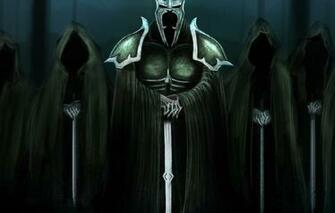 Wallpaper Figure The Lord Of Rings Servants Sauron