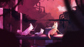 Rain World Highlights A Beautiful Dystopia For Platformers Gameskinny Wallpaper