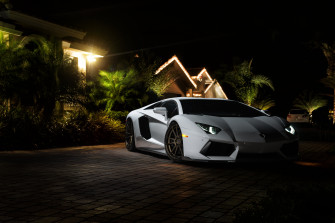 Lamborghini Aventador 5k HD Cars 4k Wallpaper Image