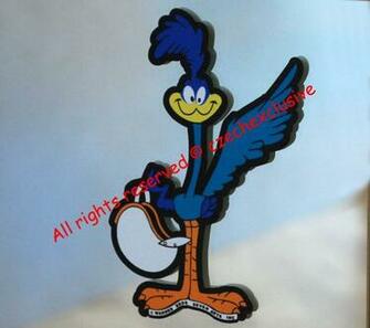 Plymouth Road Runner Superbird Nascar Decal Logo Emblem