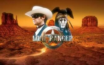 The Lone Ranger Wallpaper