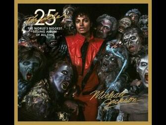 Michael Jackson Thriller Wallpaper