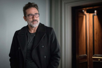 Jeffrey Dean Morgan Wallpaper