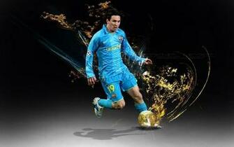 Lionel Messi Wallpaper