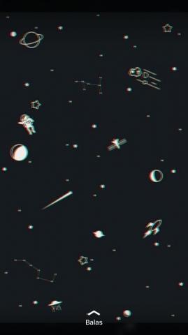Wallpaper Phone Gambar Luar Angkasa Ilustrasi Poster Latar