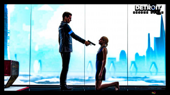 Detroit Become Human Wallpaper