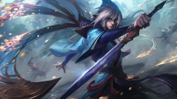 Talon League Of Legends HD Wallpaper And Background