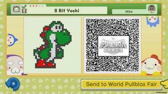 Nintendo Eshop Qr Codes For Wii U Games Code