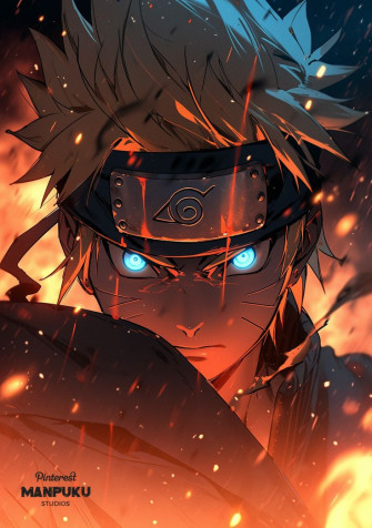 Florencia Lannister On Naruto In Anime Lock Screen